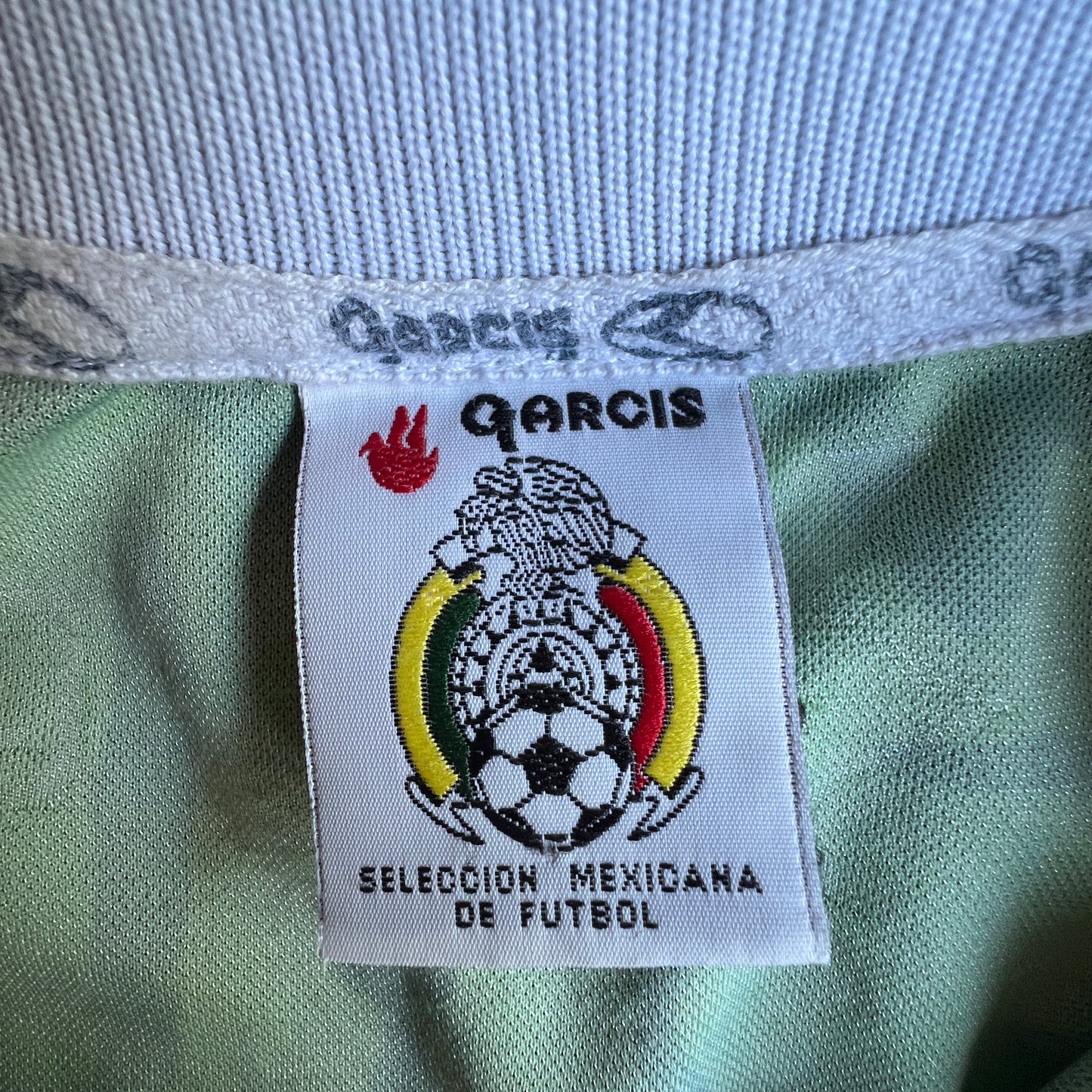 1999 OG México Jersey 1/250