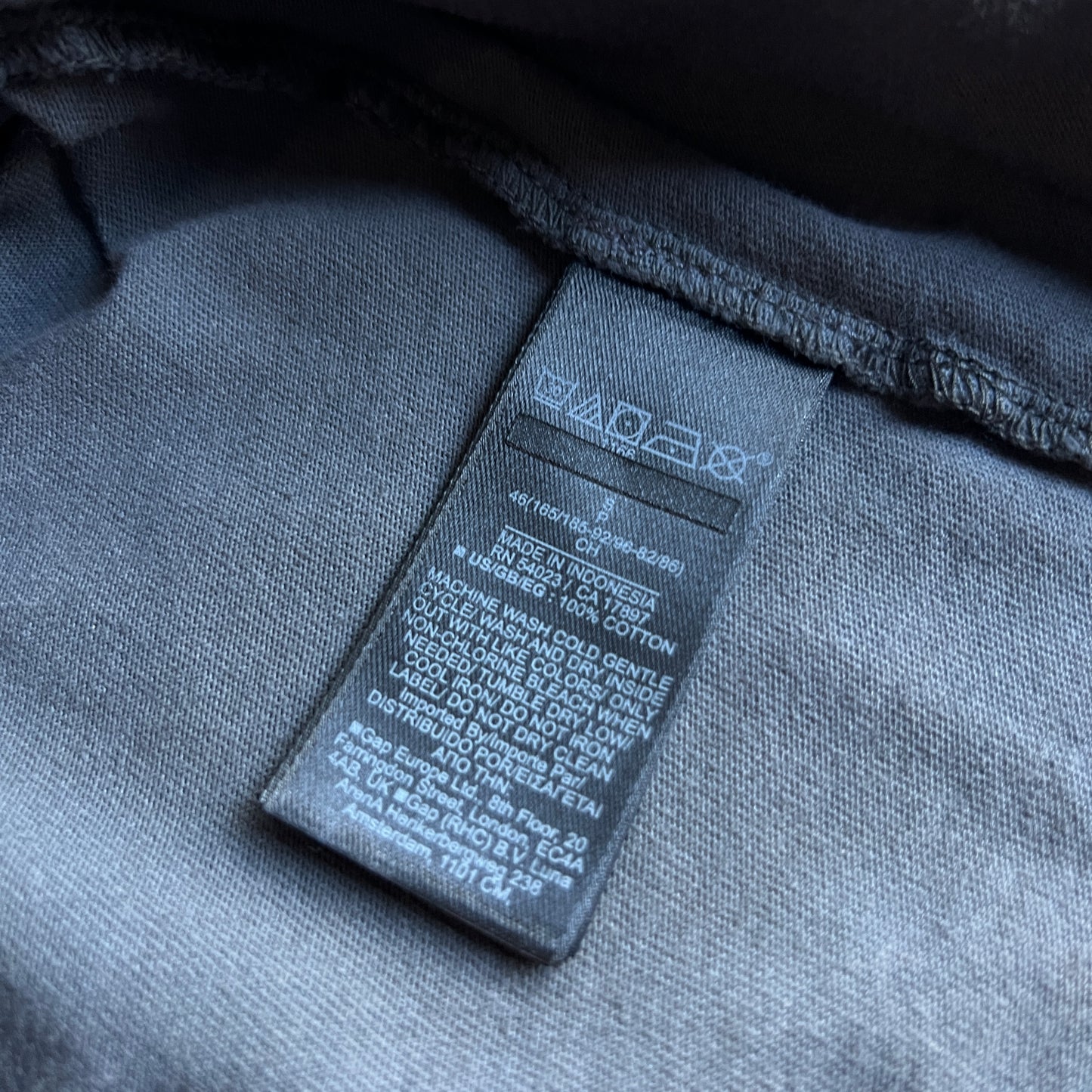 YZY Sun Washed Gray & Poetic Black
