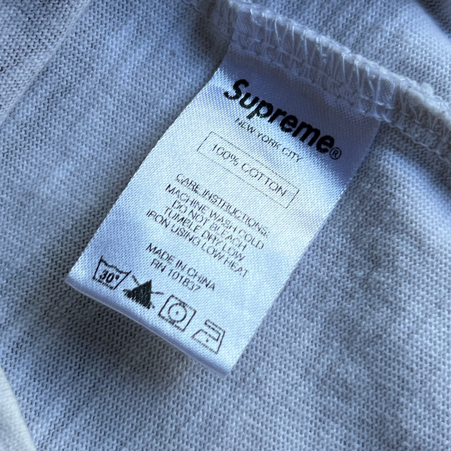 Camo Tee
