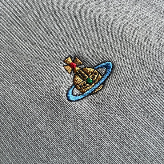 Vivienne Westwood Zip-Hoodie
