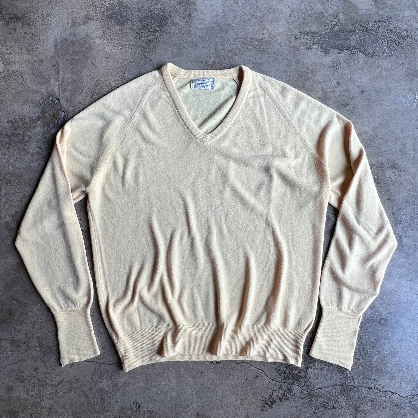 80’s Dior sweater