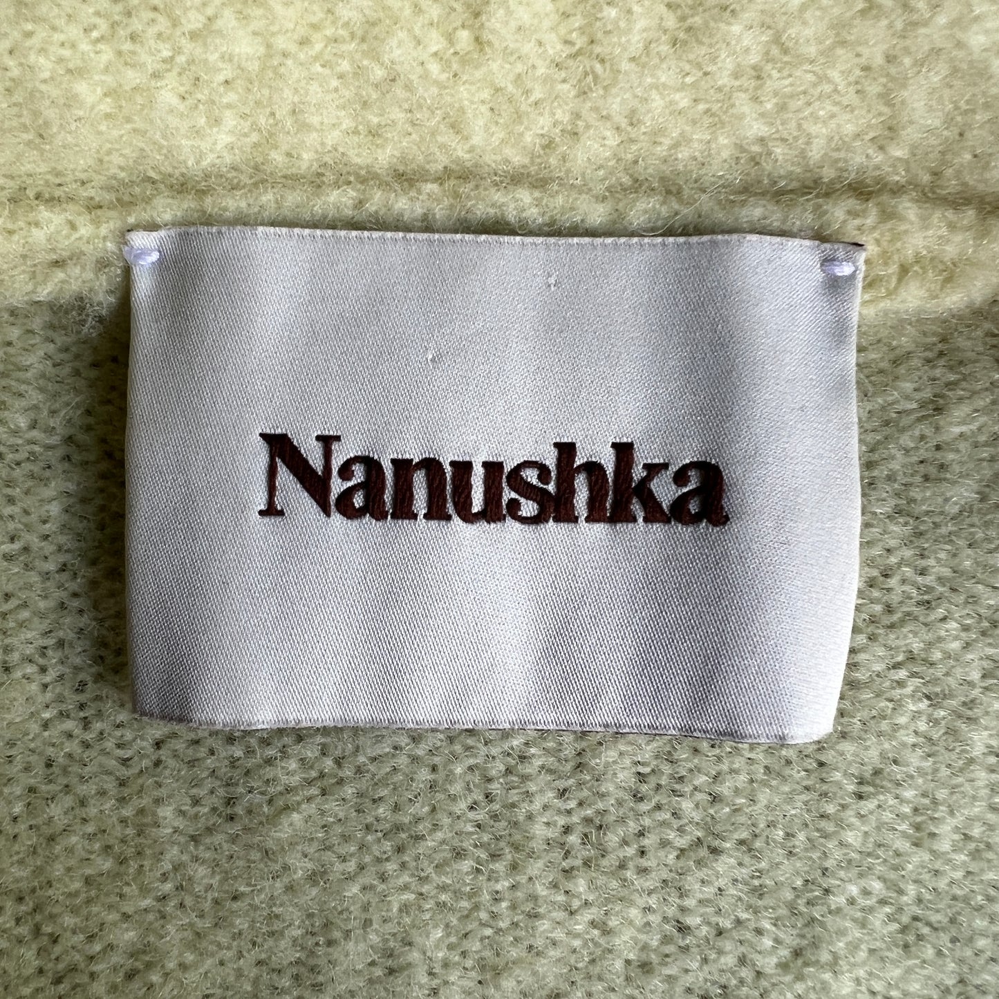 Nanushka Cardigan