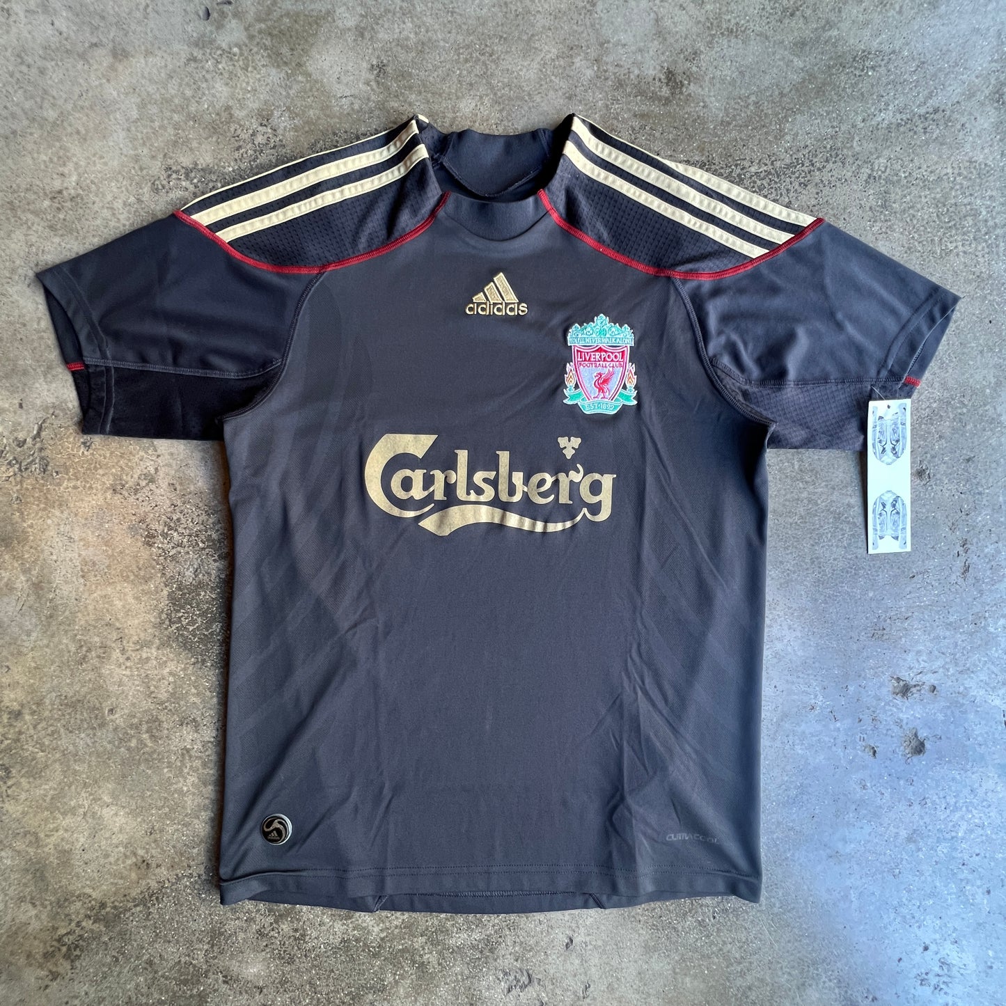 Liverpool Jersey 2009