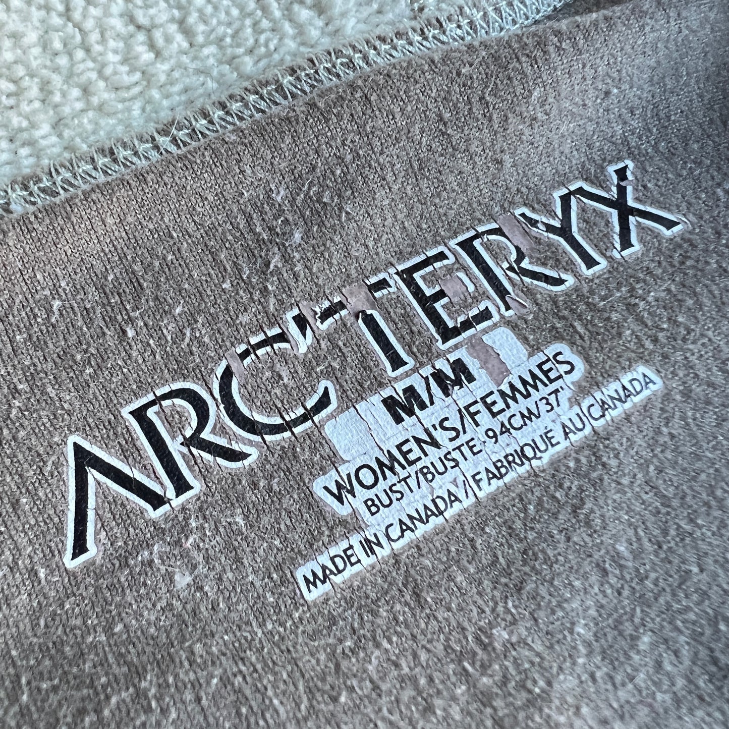 Arc’teryx WM’s Zip Hoodie