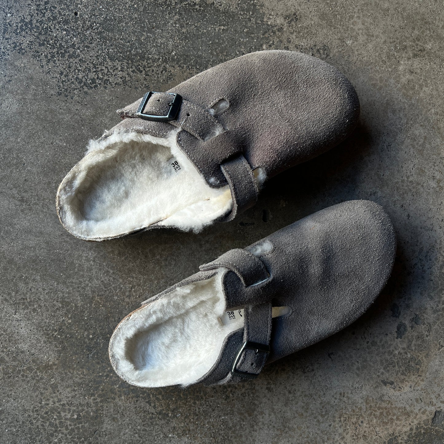 Birkenstock Boston