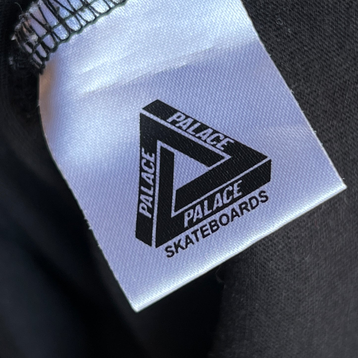 SS15 Bronze x Palace Tee