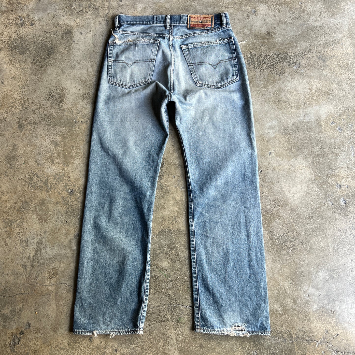 00’s Diesel Baggy Jeans