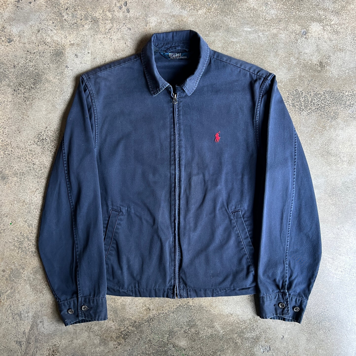 Harrington Jacket