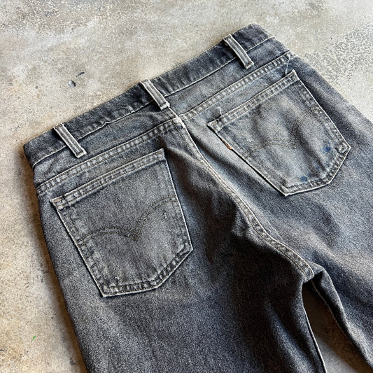 80’s Bootcut Orange tab