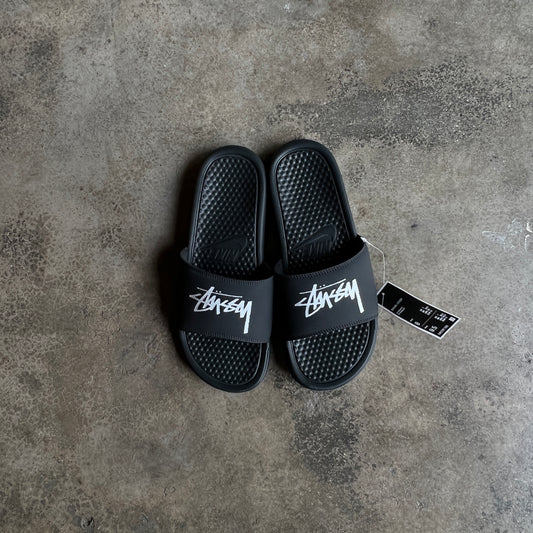 Stussy x Nike Sandals