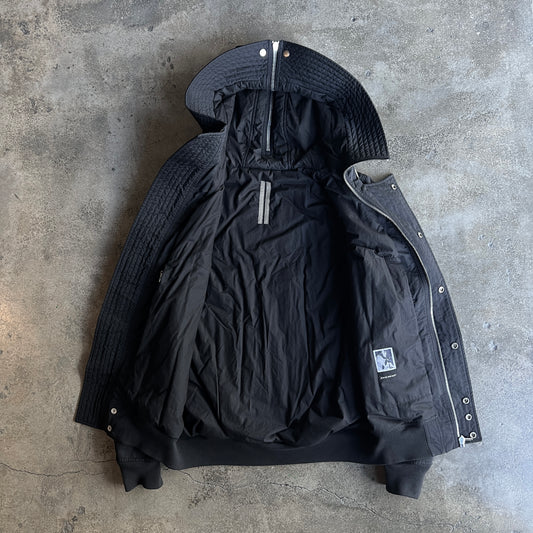 Hooded Bomber