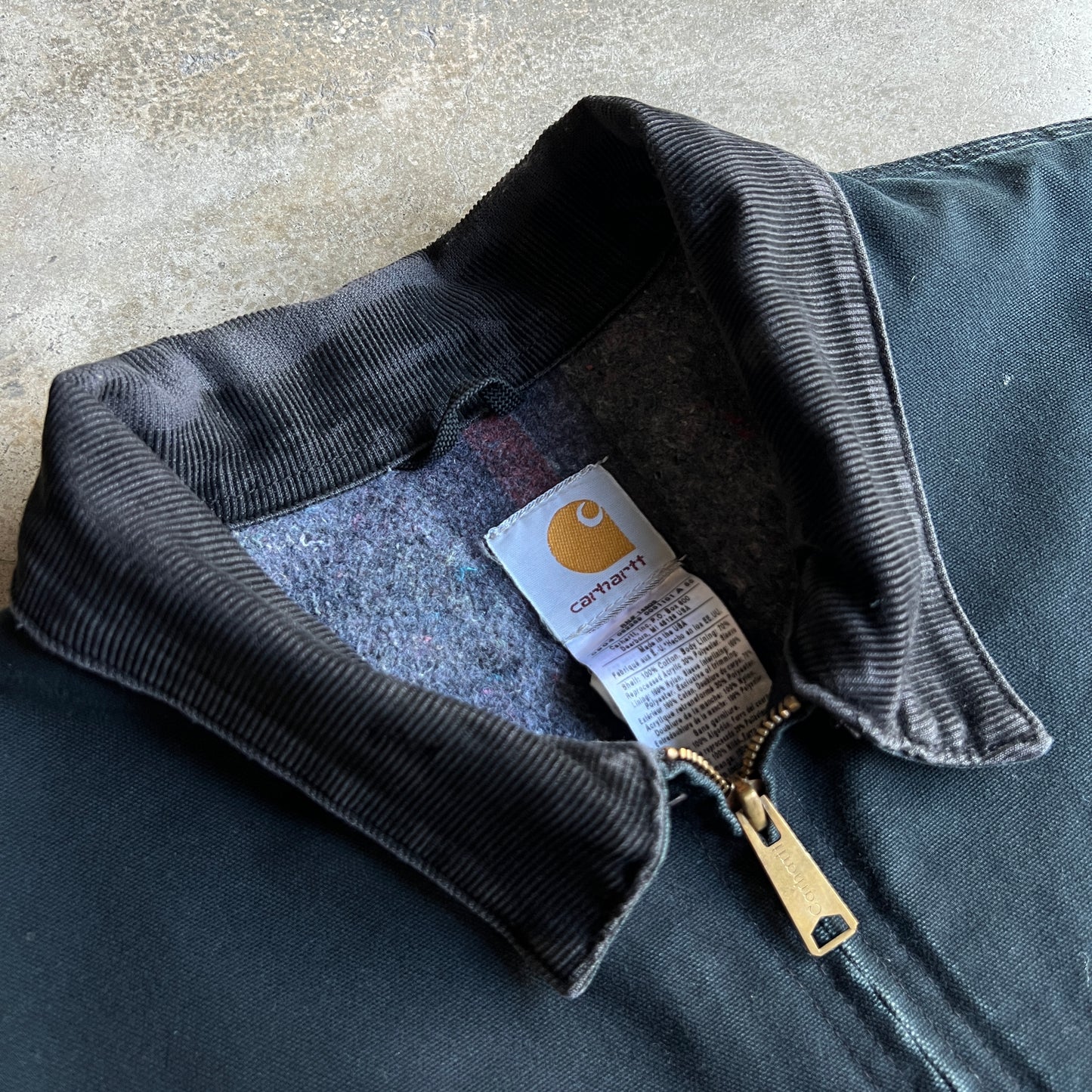 Detroit Workwear Jacket