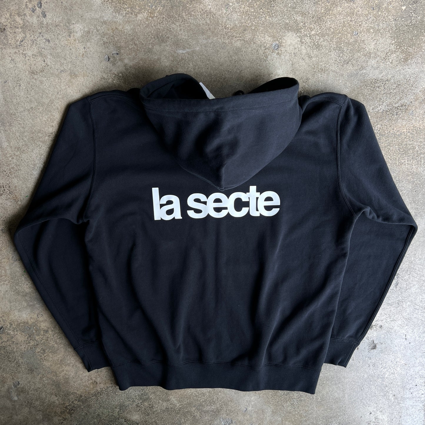 Zip-Hoodie