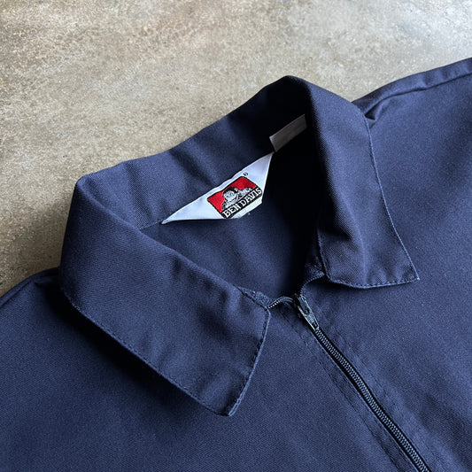 Solid 1/2 Zip Shirt