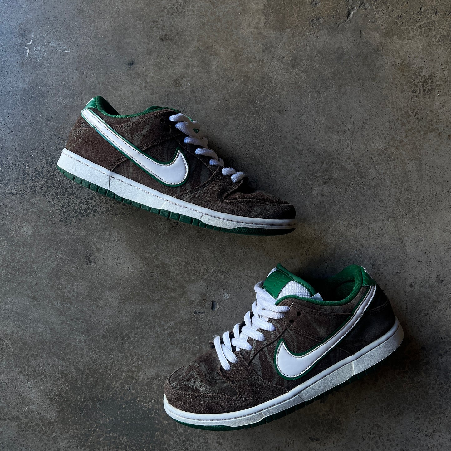 Dunk SB Low Coffe Lover