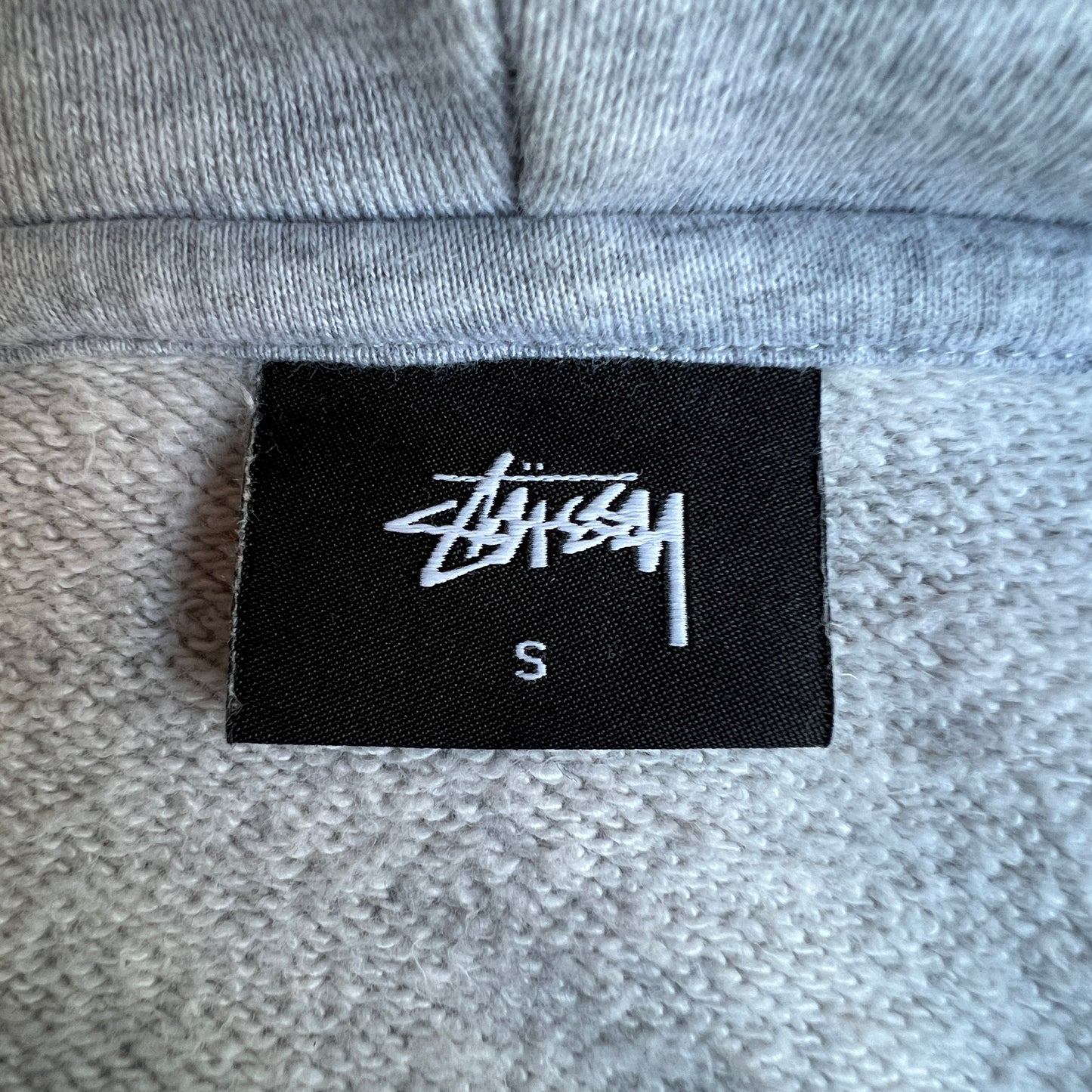 Stussy Cropped Hoodie