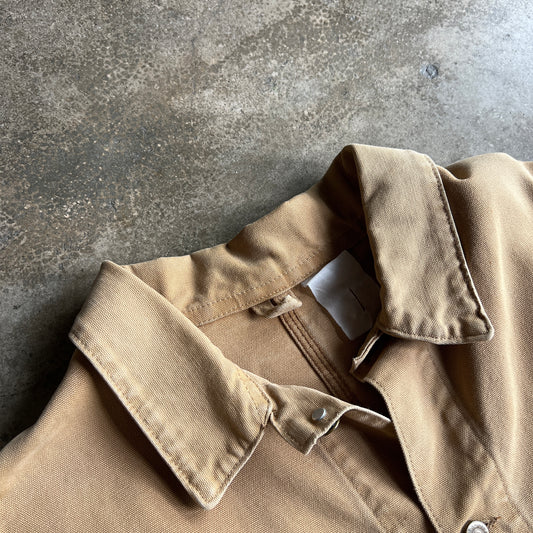 Vtg Michigan Canvas Jacket