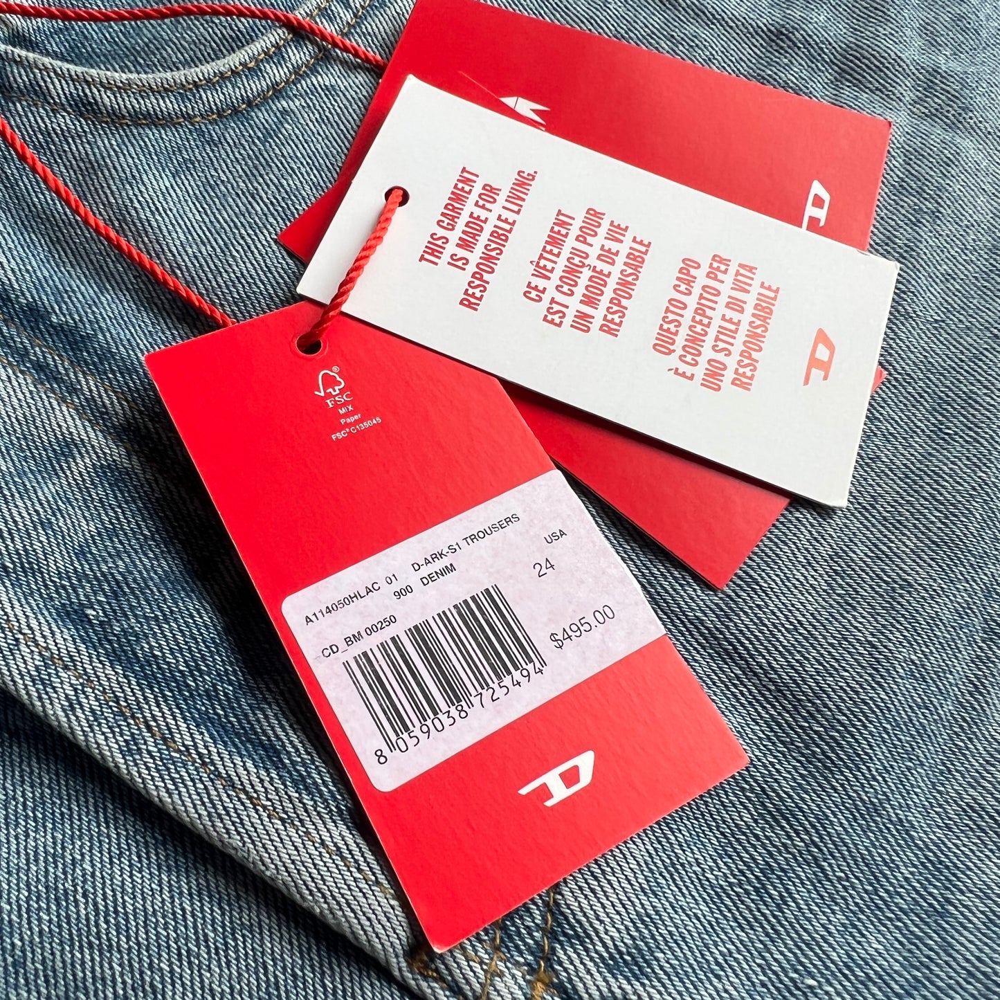 Diesel Jeans