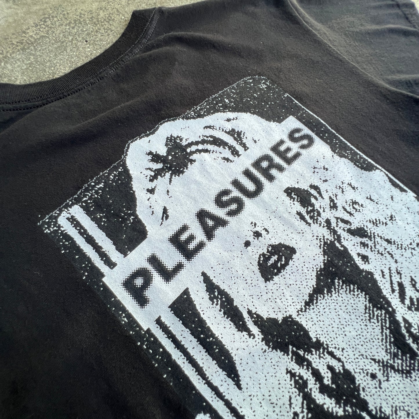 Pleasures Hate Free Tee