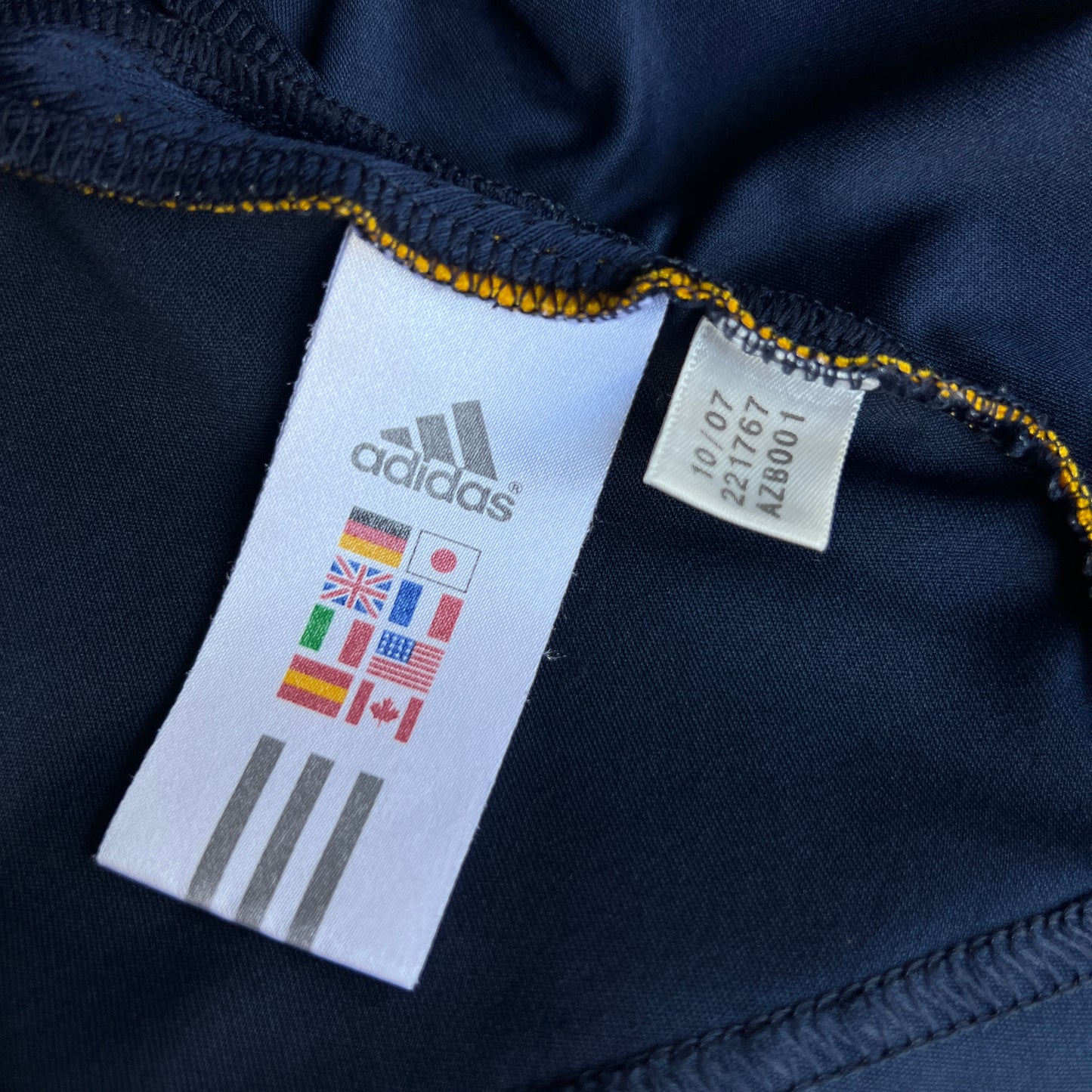 L.A Galaxy Beckham 07’