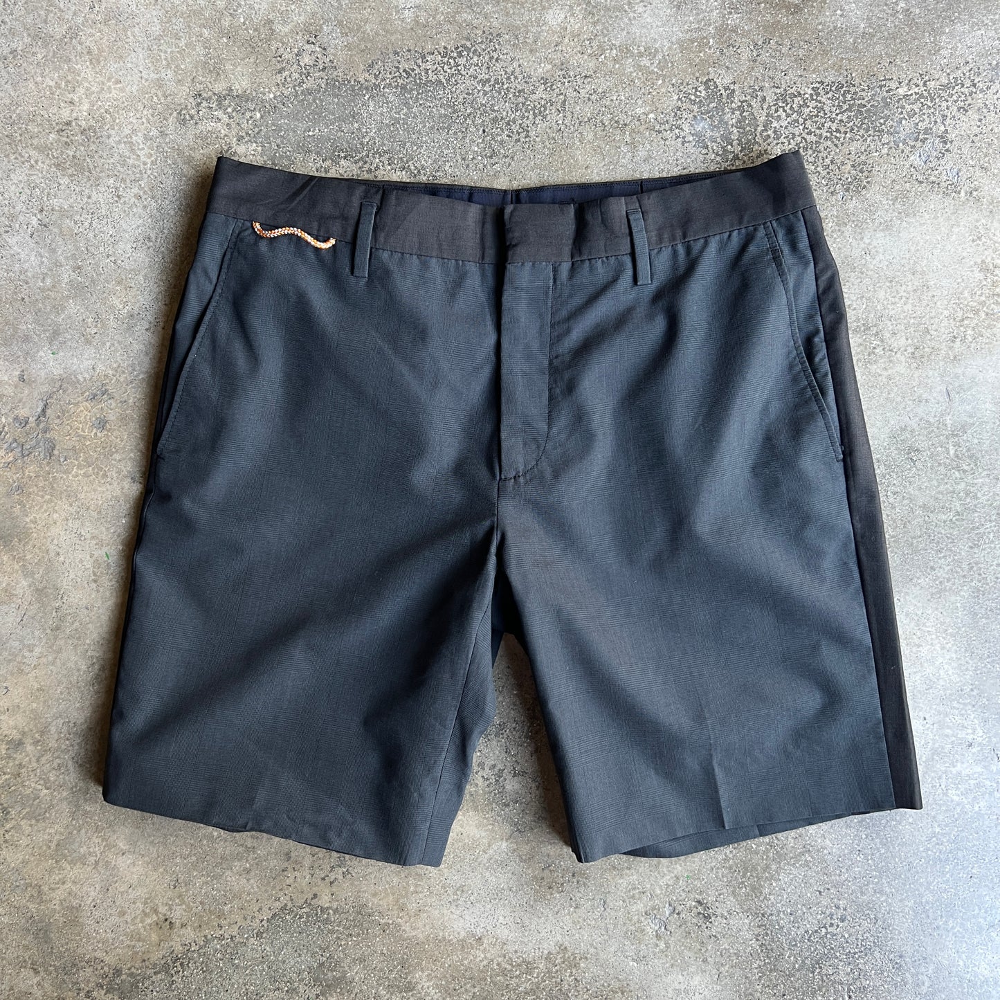 Marc Jacobs Shorts Linen Blend