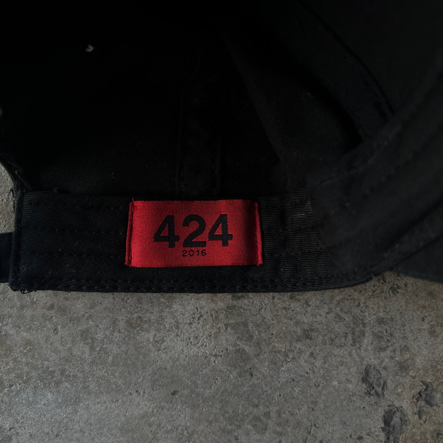 424 Cap (2016 Paris)