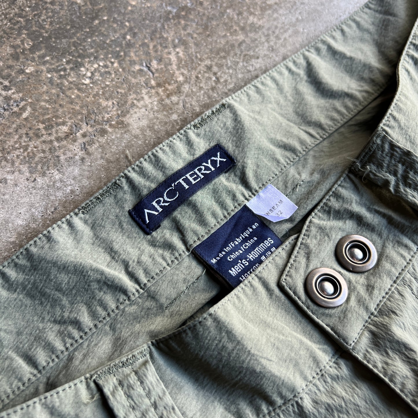 Arc’teryx Bootcut Pants
