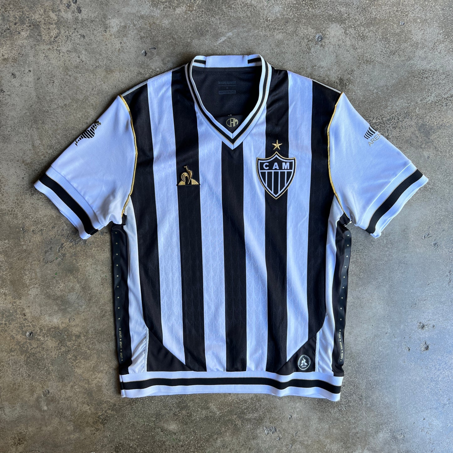 Jersey Clube Atlético Mineiro