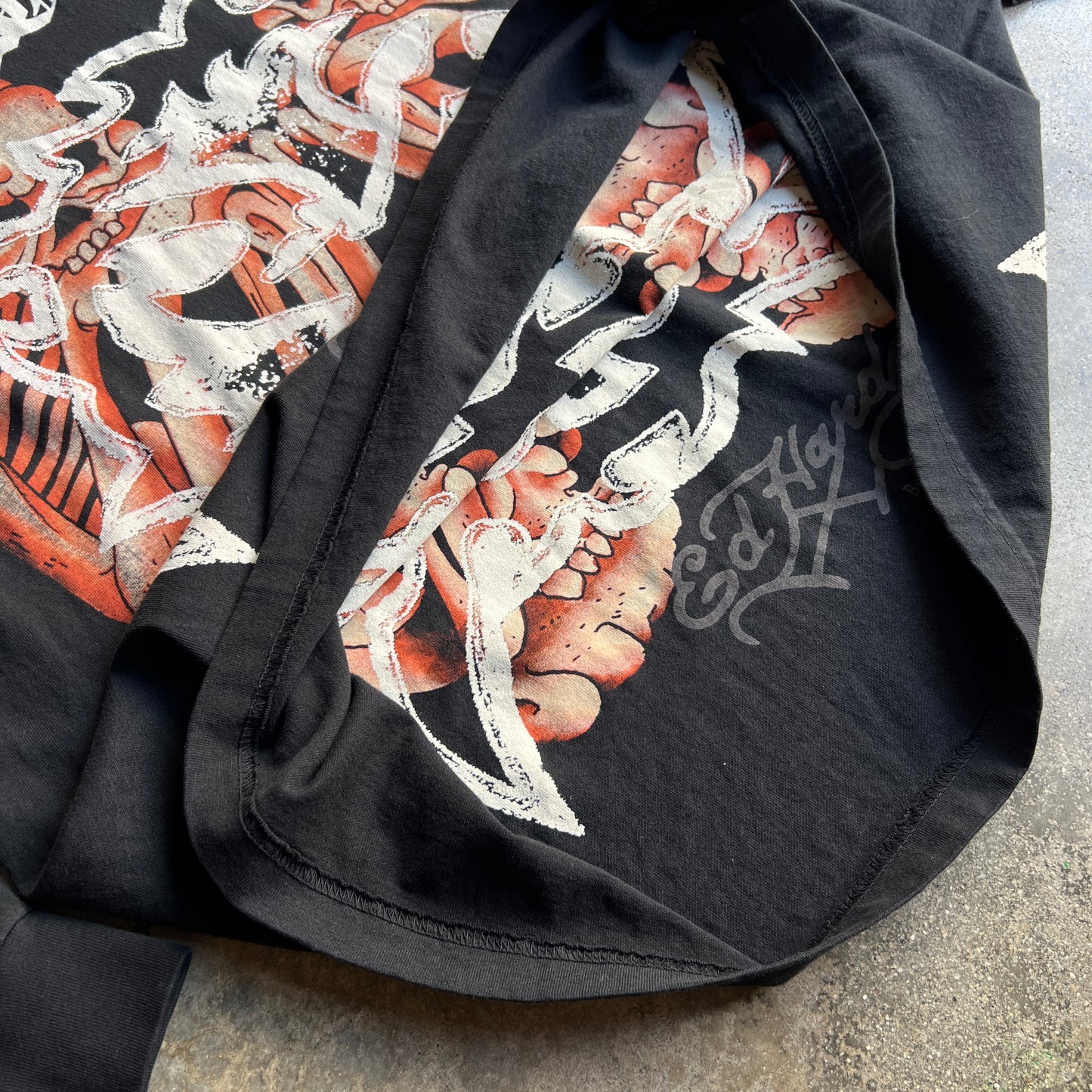 Ken Carson Sample Longsleeve