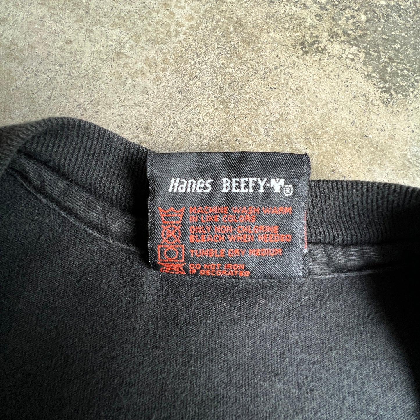 Vtg 78’ Harley Davidson of Russia tee