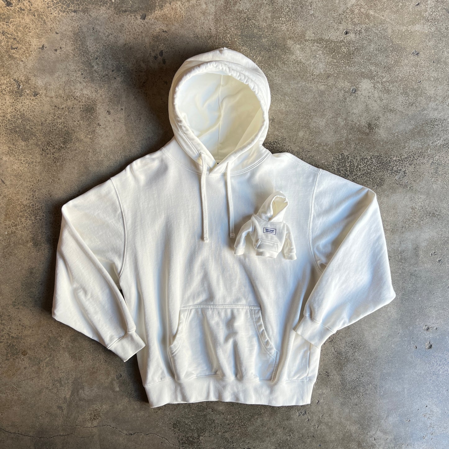 Wassup House Hoodie