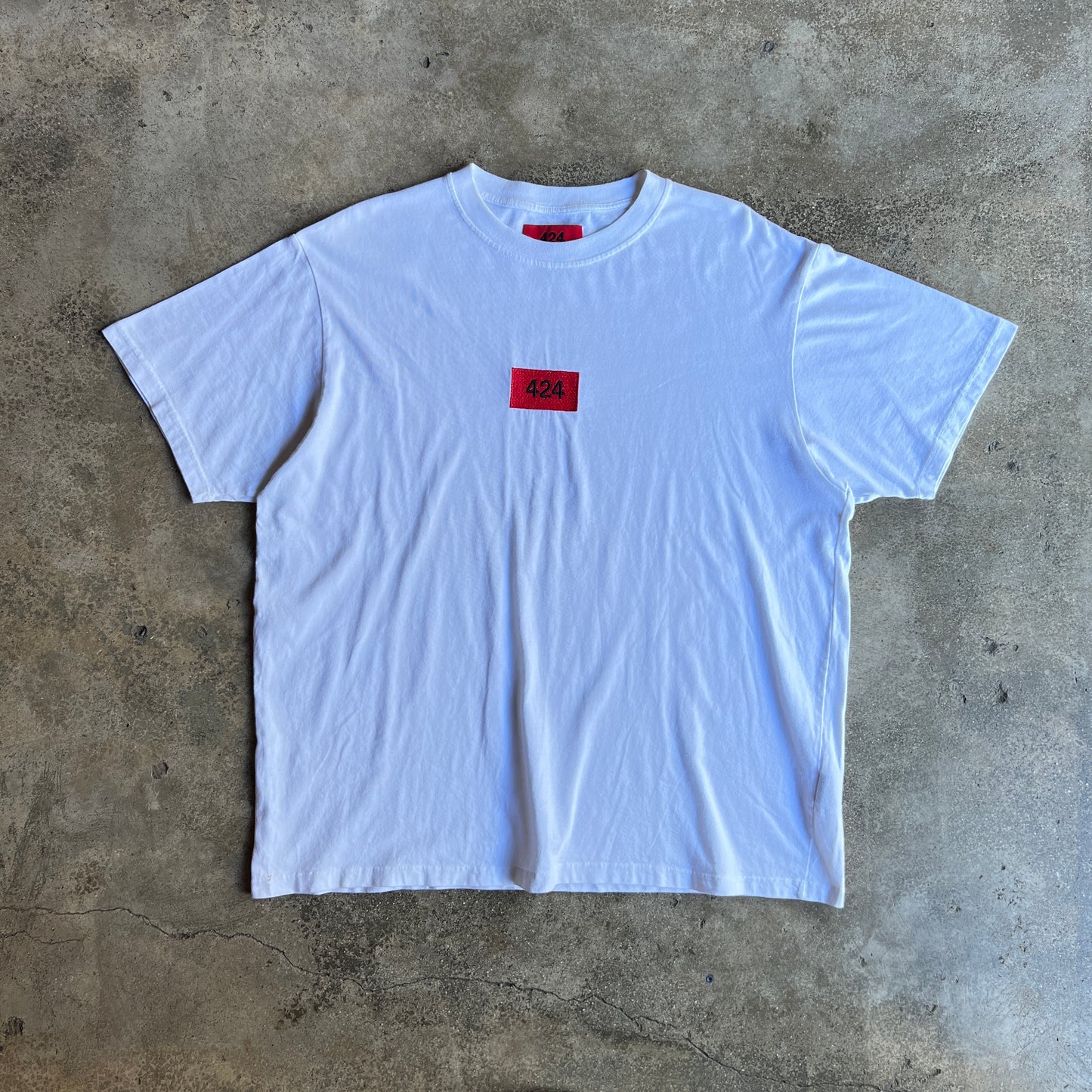 424 Logo Tee