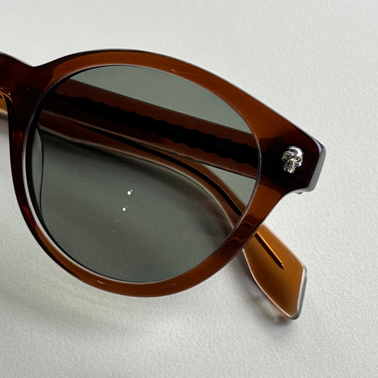 Alexander McQueen Skull Sunglasses