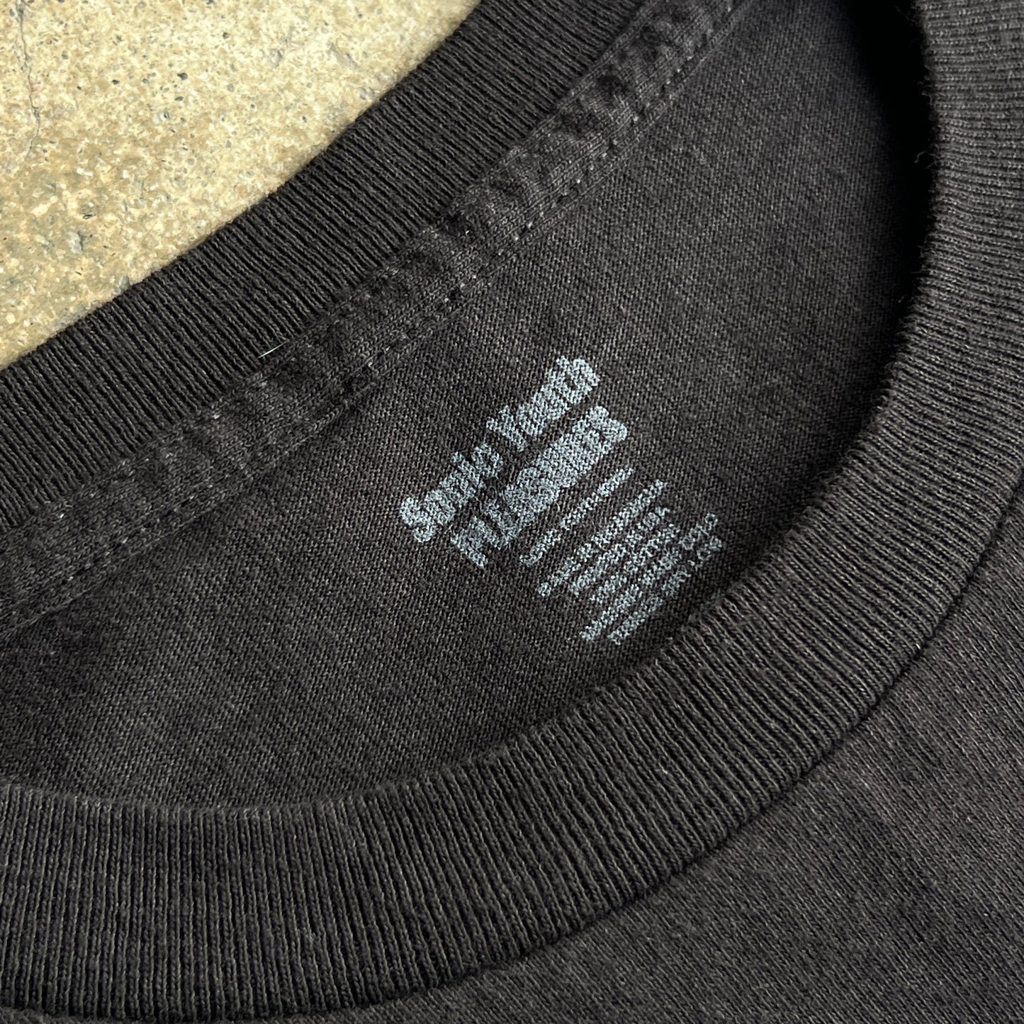 Sonic Youth x Pleasures Tee