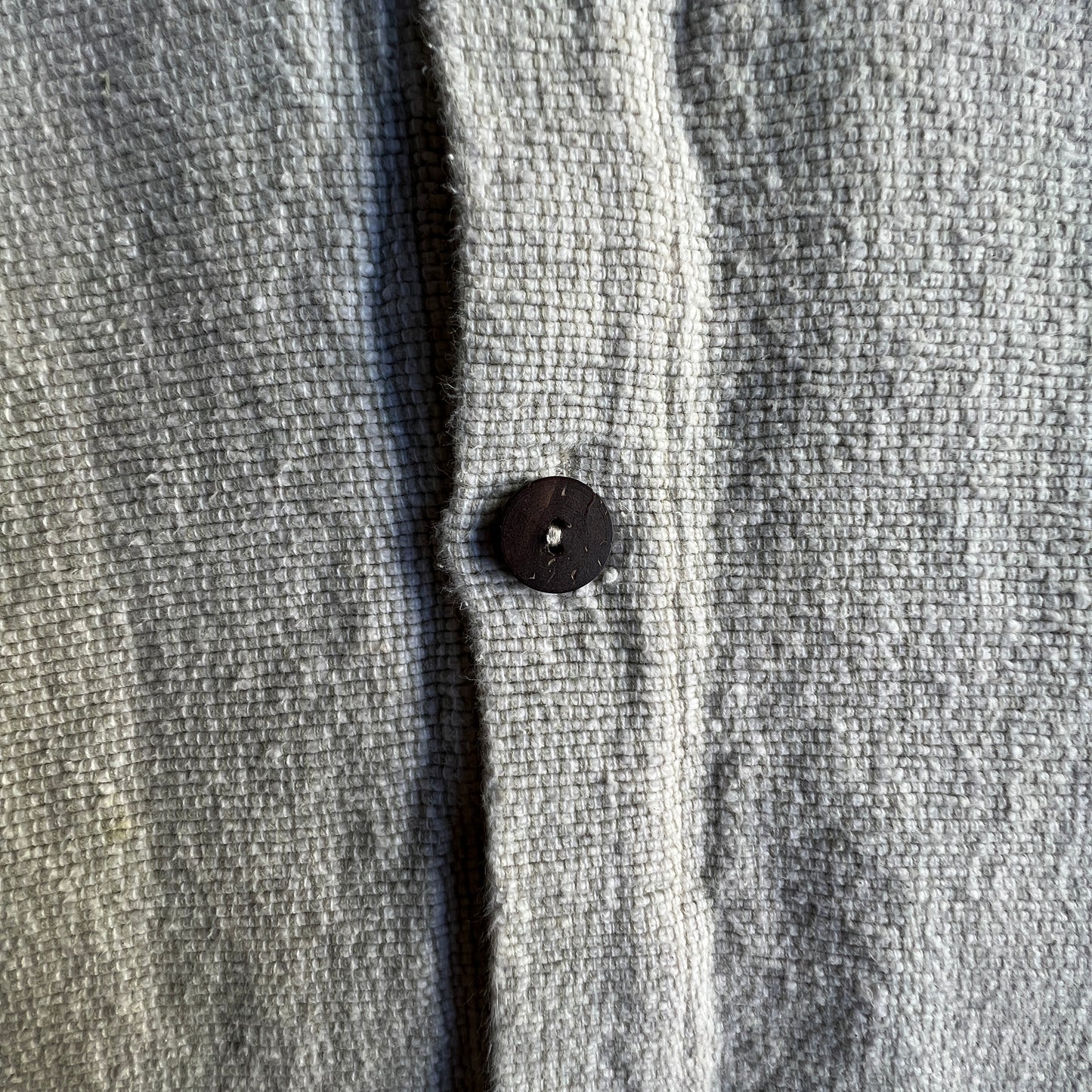 Cotton Overshirt Handmade in Nepal 80’s