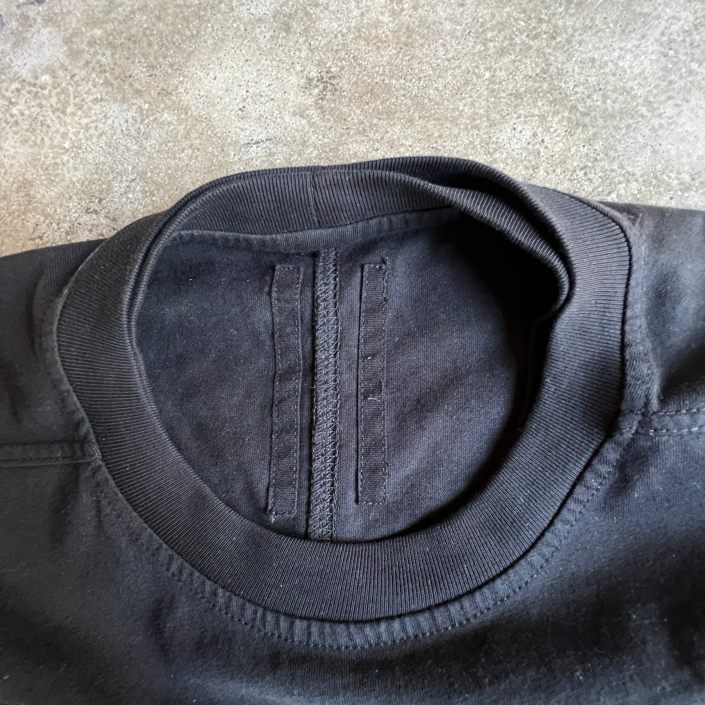 Rick Owens Praying Aliens Longsleeve