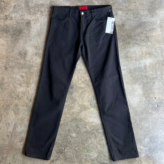424 Black Jeans