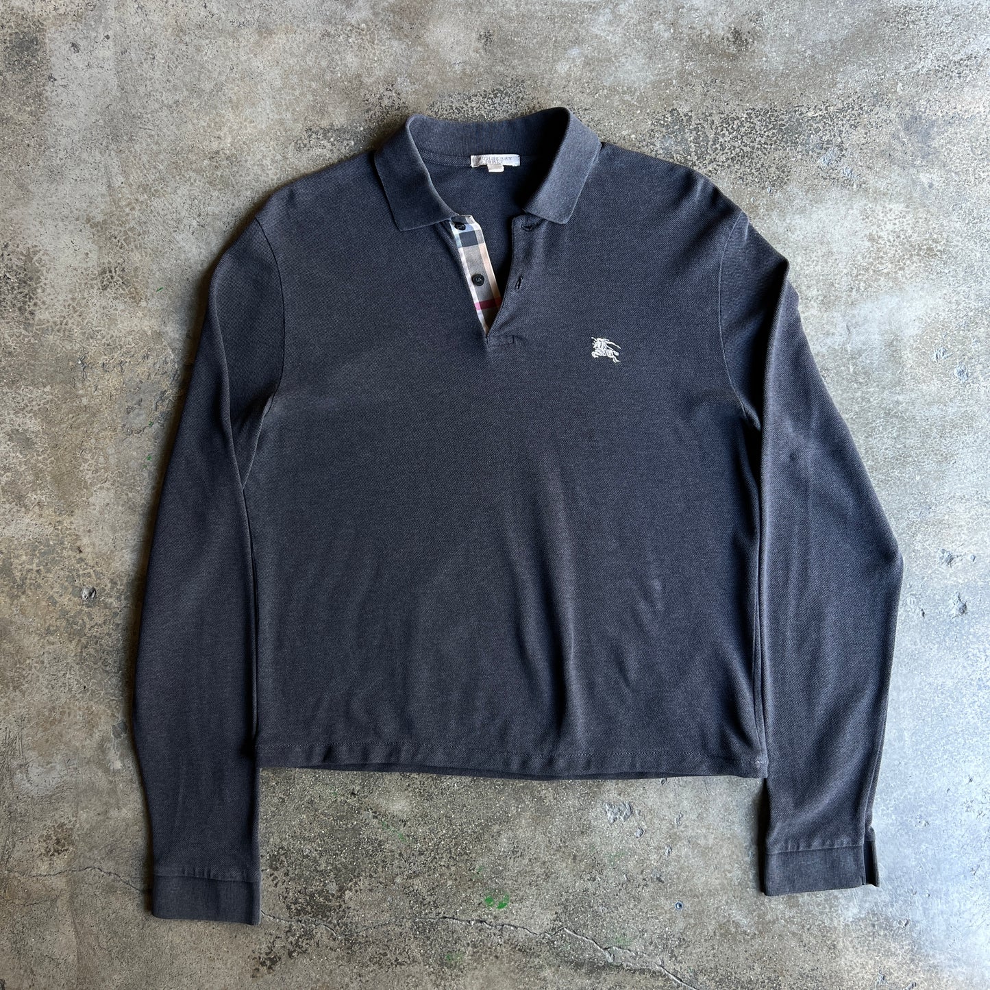 2000’s Burberry Polo