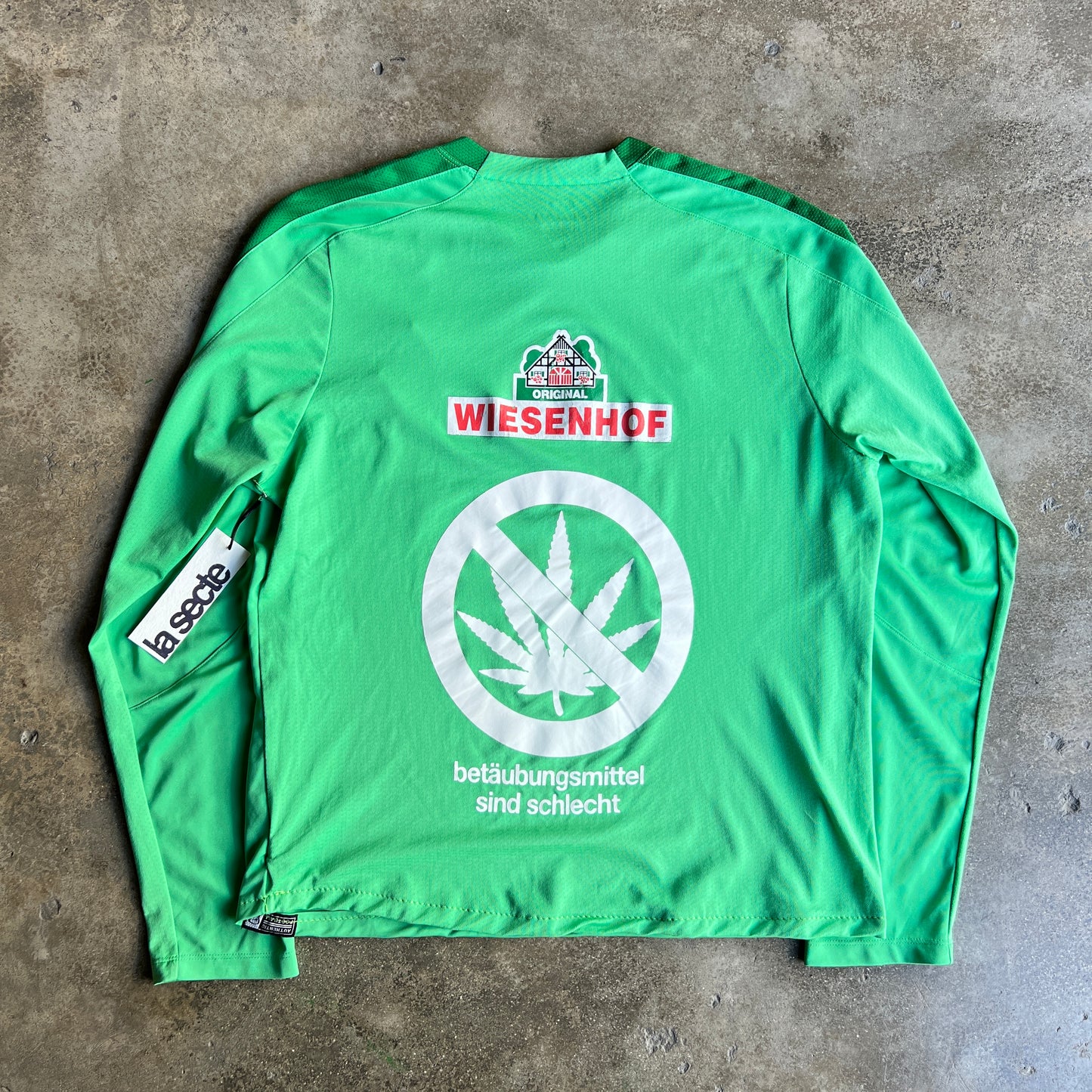 Werder Bremen Anti-narcotics