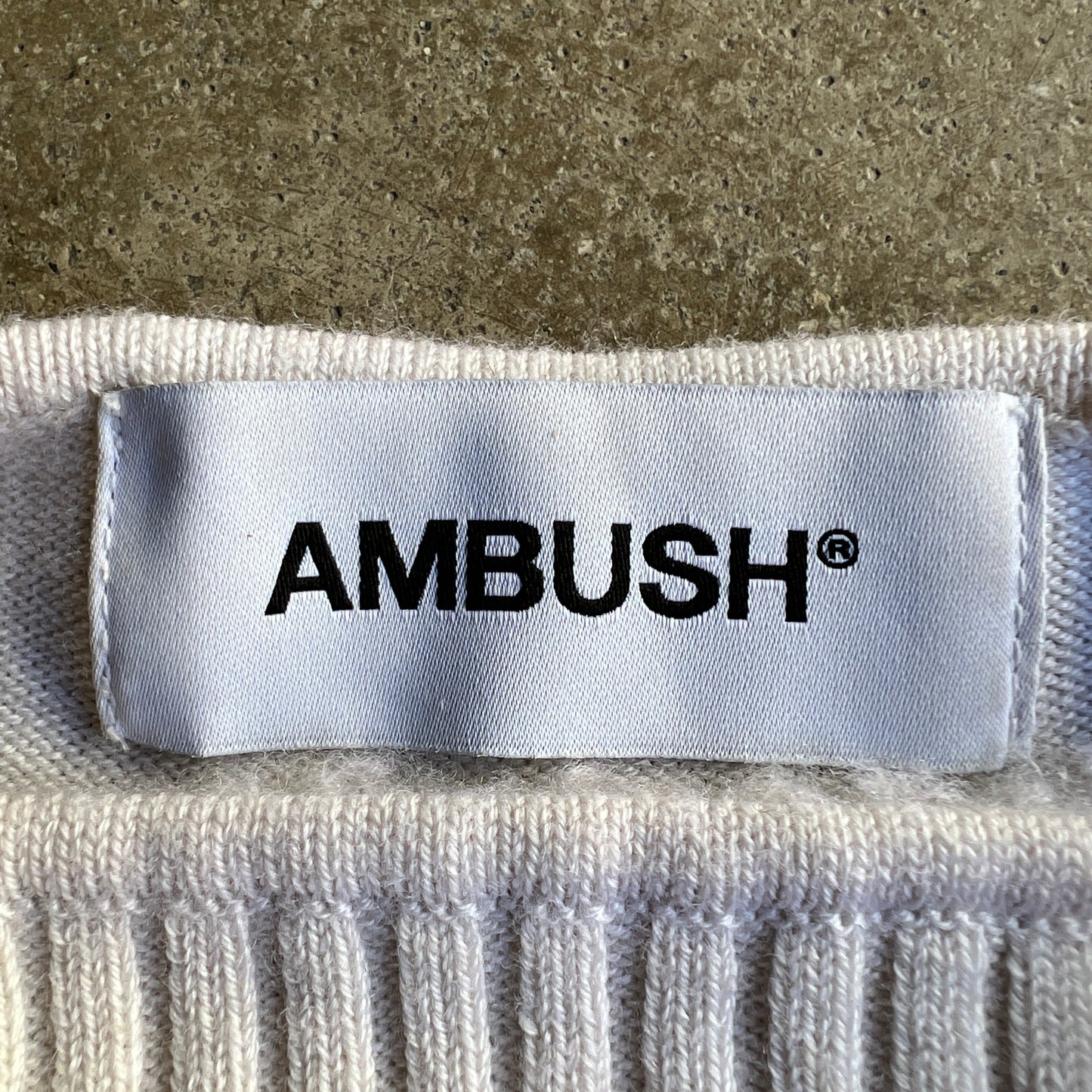 Ambush Wool Turtleneck