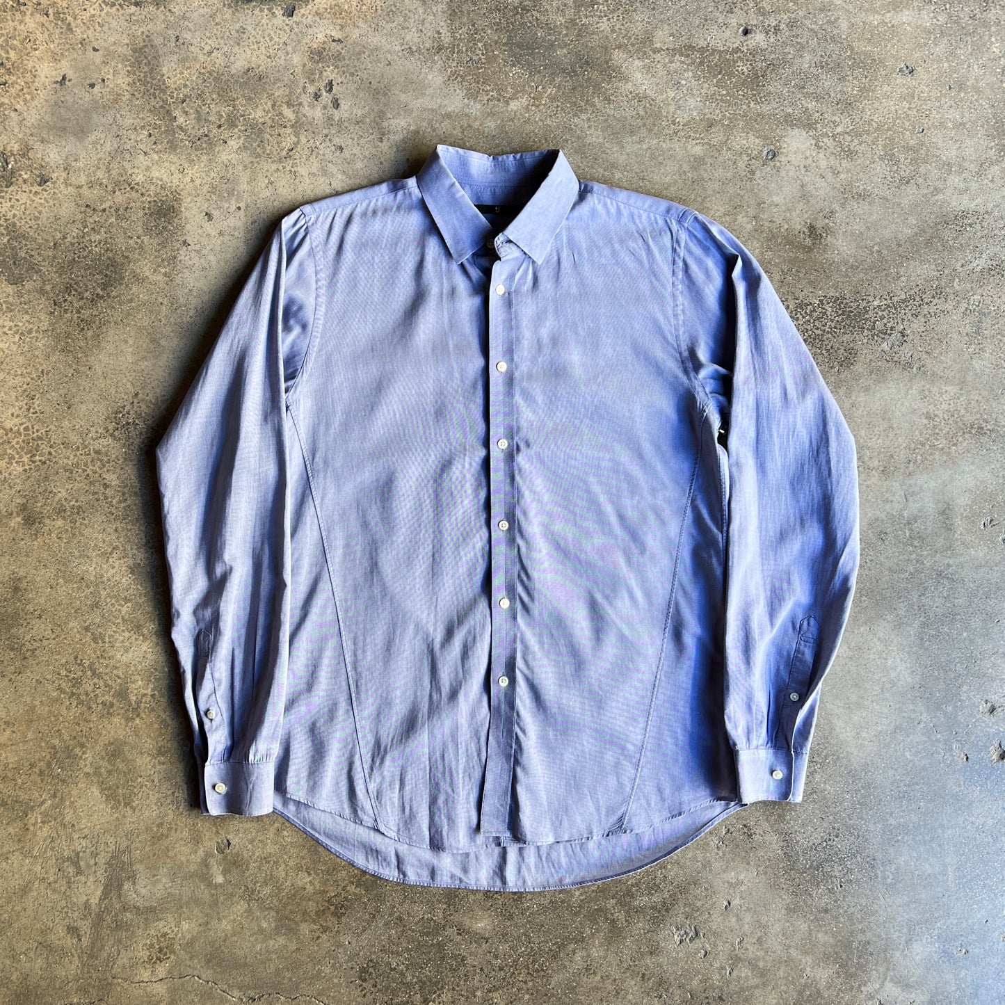 Button Down