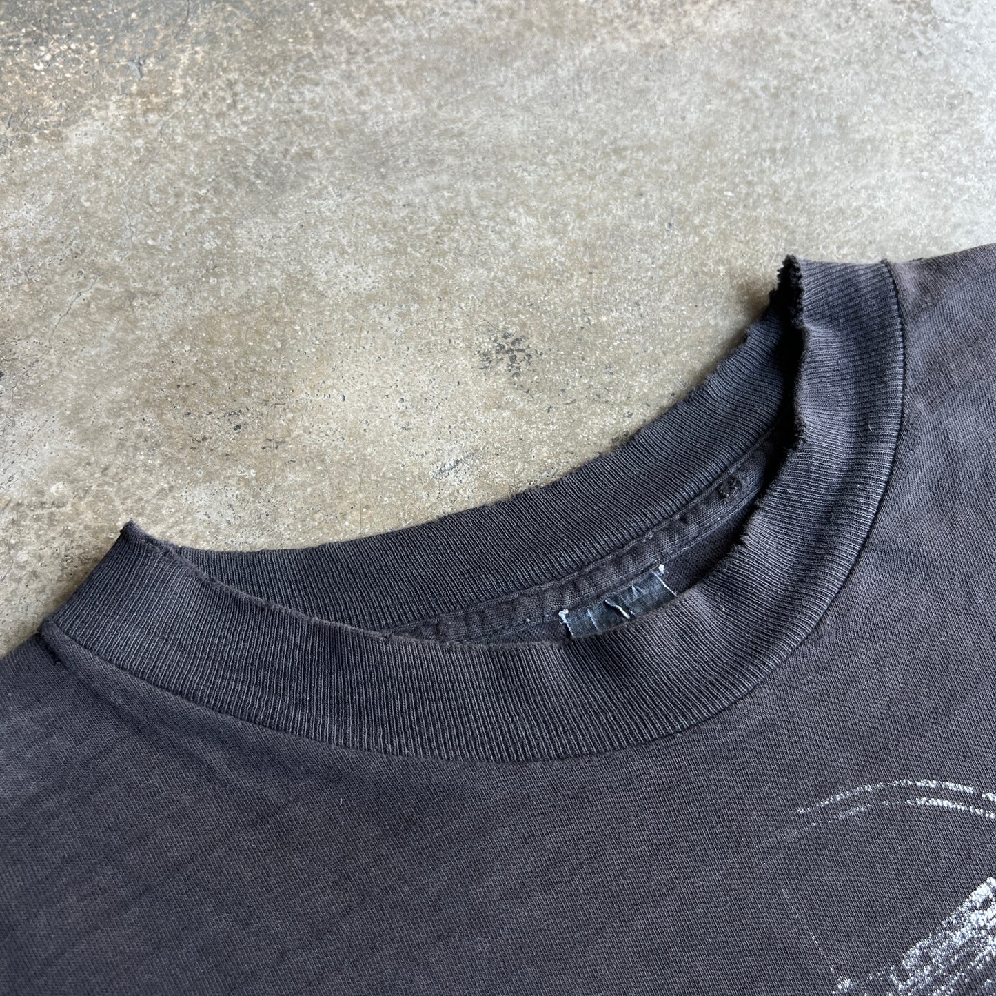 80’s Rockefeller’s Faded tee