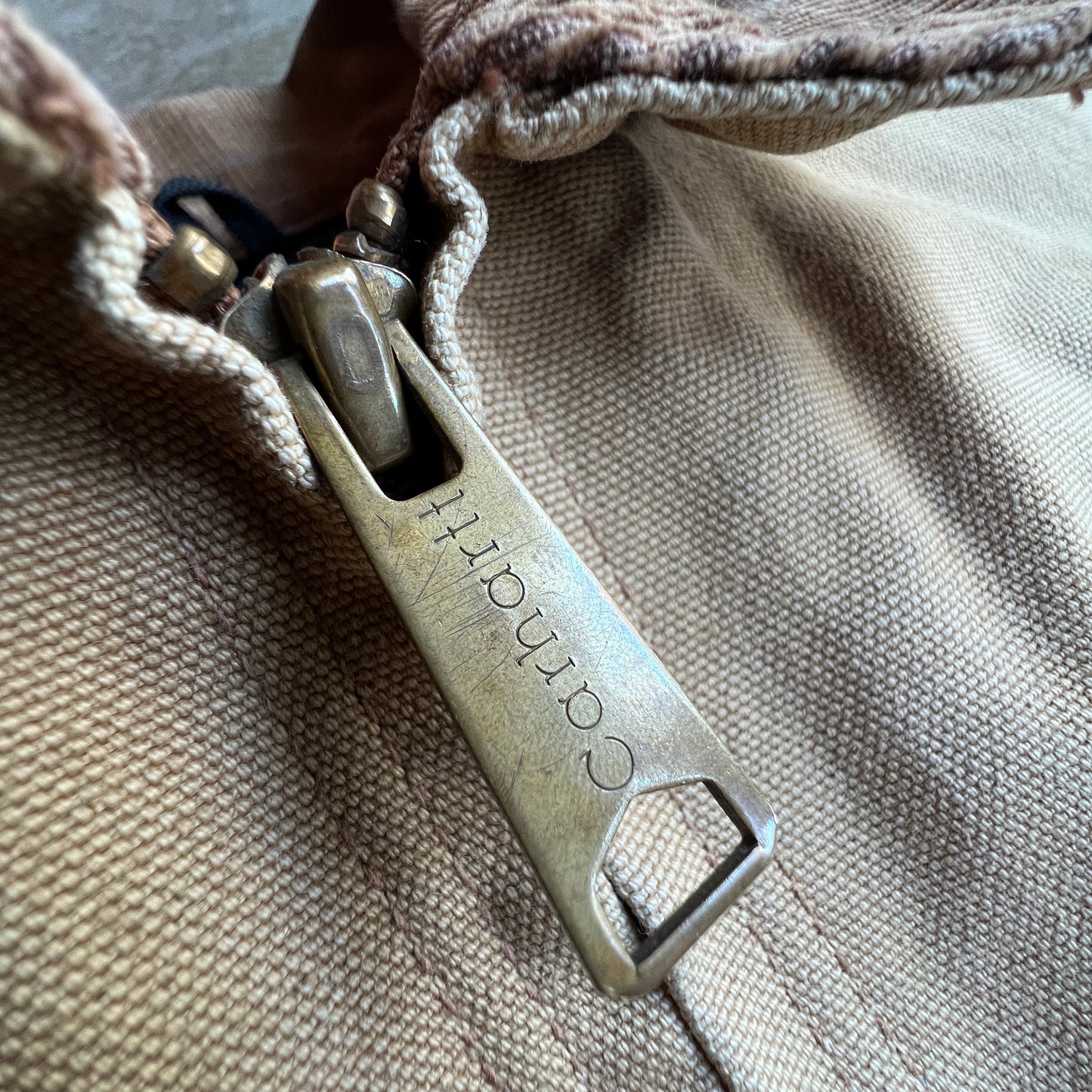 Vintage Carhartt Detroit