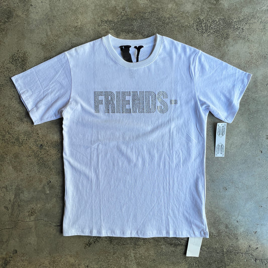 V-Lone Swarovski Glitter Logo