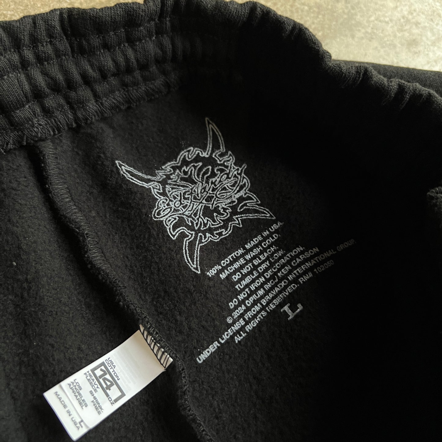 Ken Carson x Ed Hardy Pants
