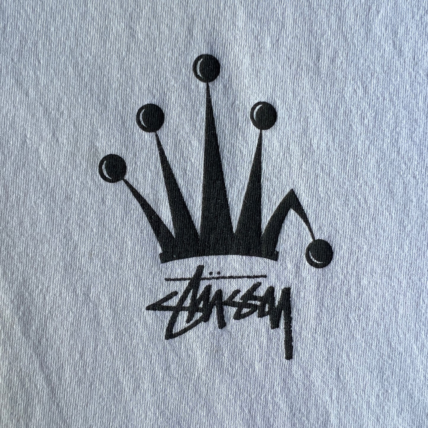 Vintage Stussy Tee