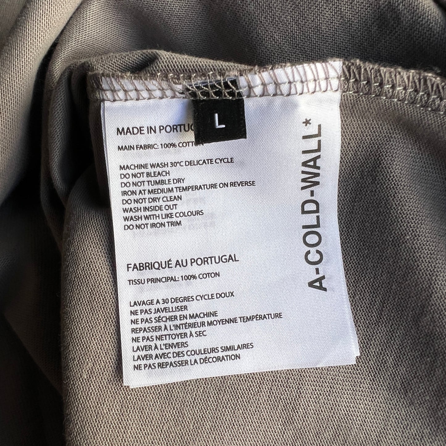 AĆW Longsleeve