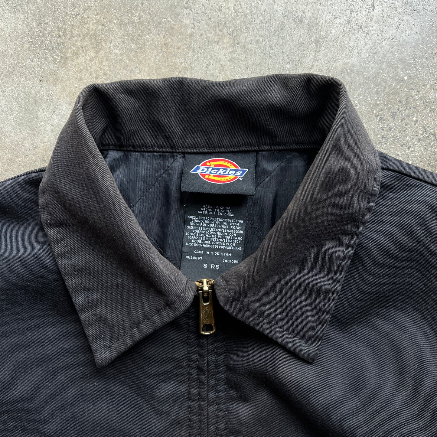 Workwear Jacket (black)