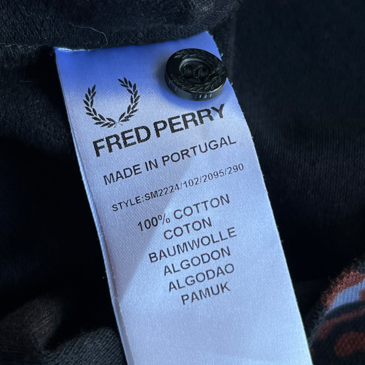 Raf Simons Polo