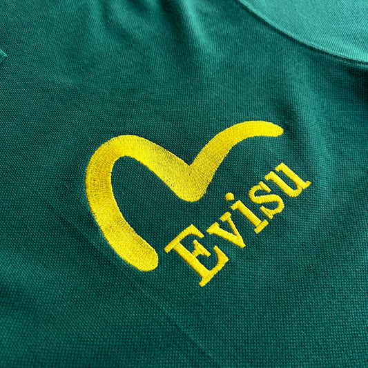 00s Evisu Boot Polo